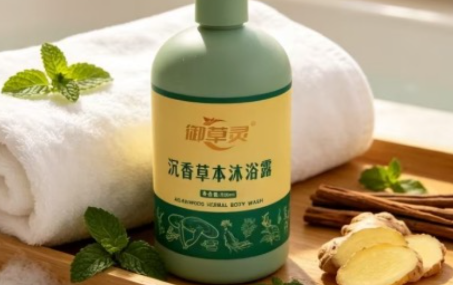 潮州洗发水